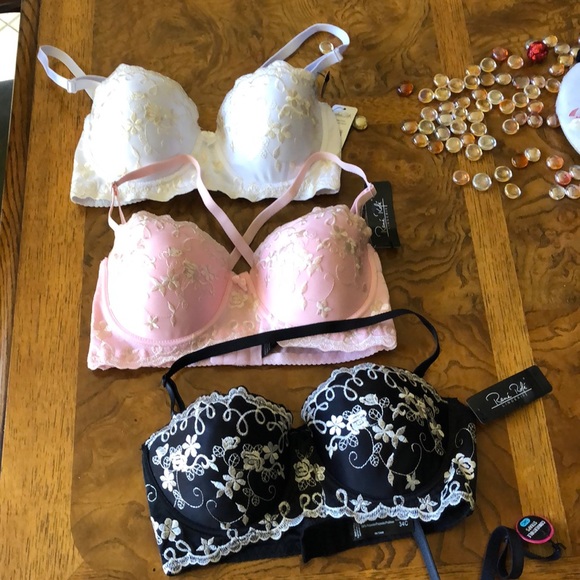 COPY - René Rofe lingerie Bra. Convertible straps - Picture 8 of 8